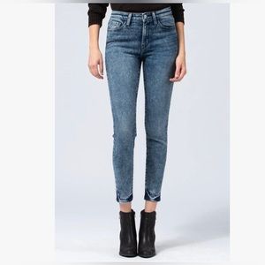 Flying Monkey Blue Skinny Jeans